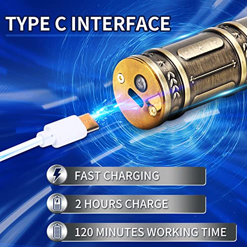 Hair Trimmer Cordless T outliner Trimmer for Men Hair Clippers T Liner Outlin...