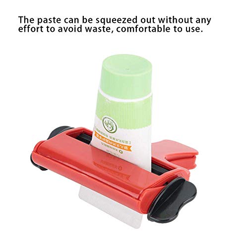 Leftwei Tube Squeezer Dispenser, Toothpaste Squeezer, Hair Dye Tube Squeezer ...