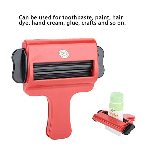 Leftwei Tube Squeezer Dispenser, Toothpaste Squeezer, Hair Dye Tube Squeezer ...