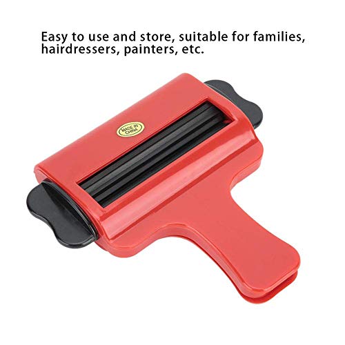Leftwei Tube Squeezer Dispenser, Toothpaste Squeezer, Hair Dye Tube Squeezer ...