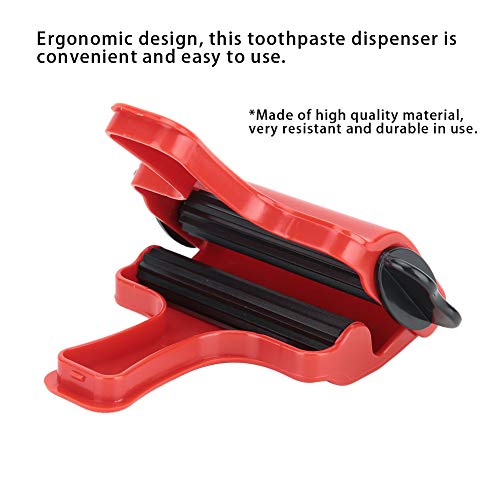 Leftwei Tube Squeezer Dispenser, Toothpaste Squeezer, Hair Dye Tube Squeezer ...