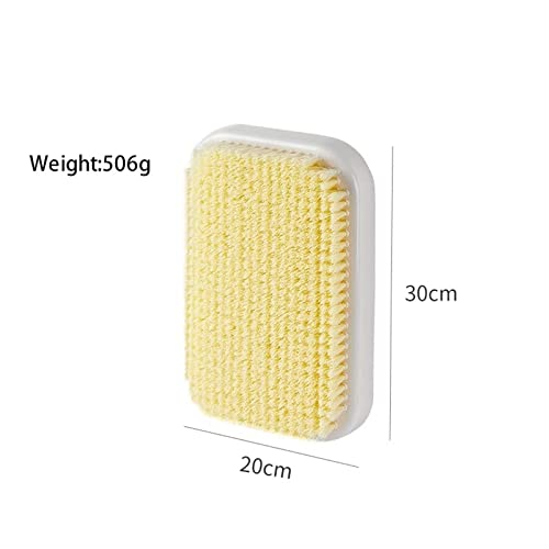 LEIGE Back Rubbing Artifact Lazy People Take A Bath to Wipe Their Back On The...