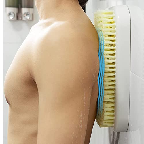 LEIGE Back Rubbing Artifact Lazy People Take A Bath to Wipe Their Back On The...