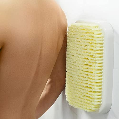 LEIGE Back Rubbing Artifact Lazy People Take A Bath to Wipe Their Back On The...