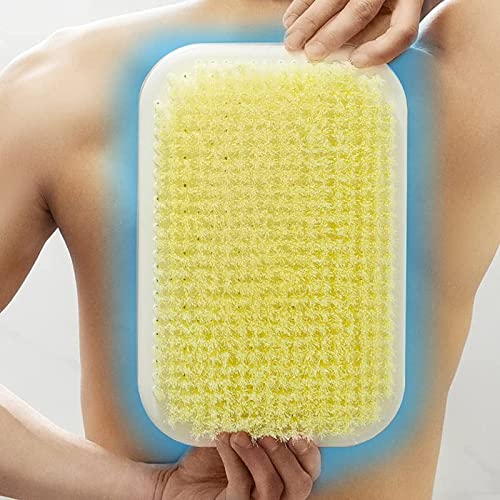LEIGE Back Rubbing Artifact Lazy People Take A Bath to Wipe Their Back On The...