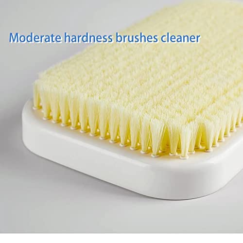 LEIGE Back Rubbing Artifact Lazy People Take A Bath to Wipe Their Back On The...