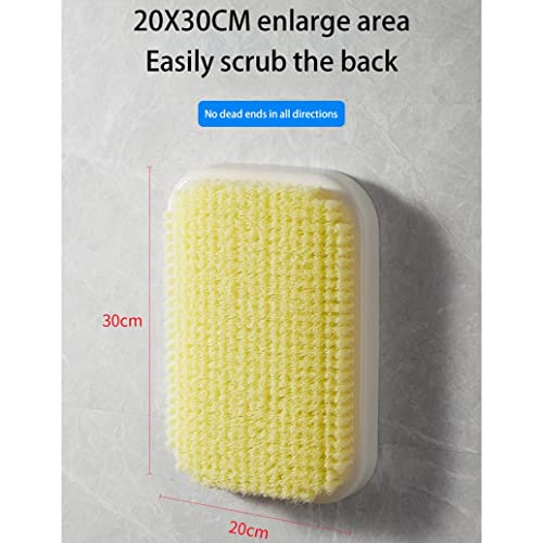 LEIGE Back Rubbing Artifact Lazy People Take A Bath to Wipe Their Back On The...