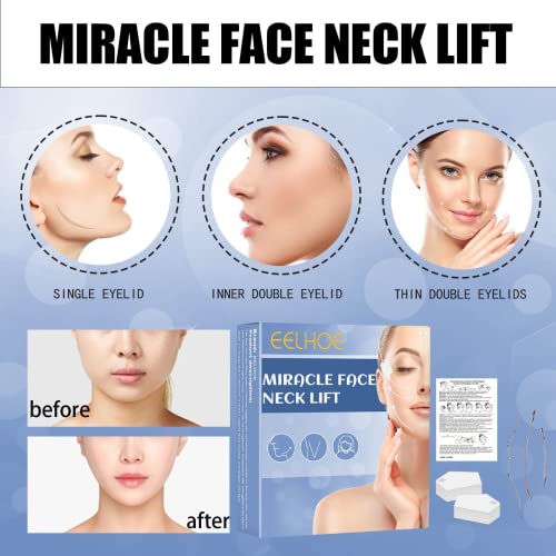 Face Tape Lifting Invisible, Invisible Tape for Face Lifting, Invisible Face ...