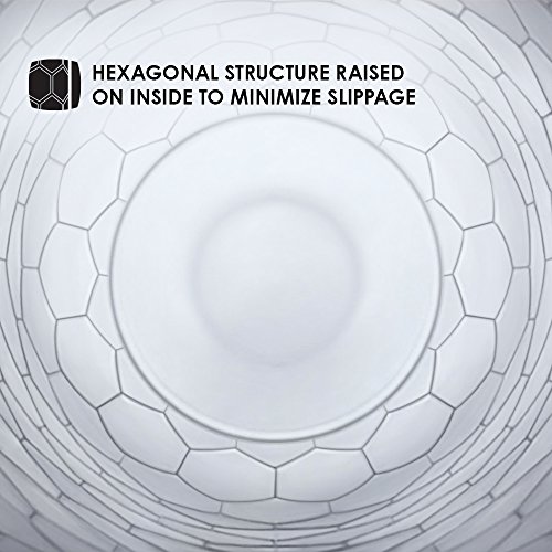 LELO HEX Original, Luxury Condoms with Unique Hexagonal Structure, Thin Yet S...