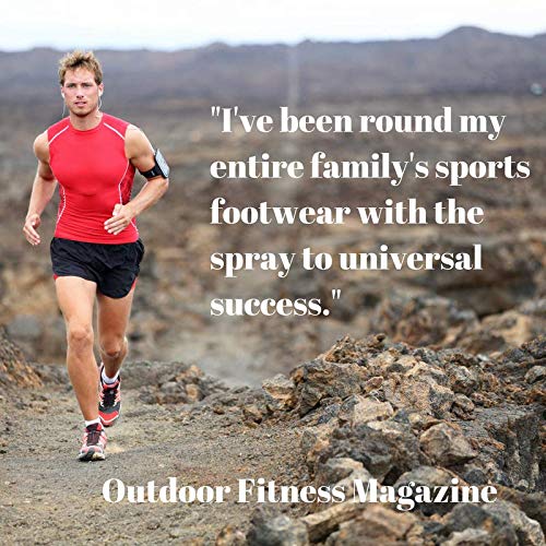 Lemon Sole - POWERFUL & NATURAL Shoe Freshner & Deodoriser with 6 Essential O...