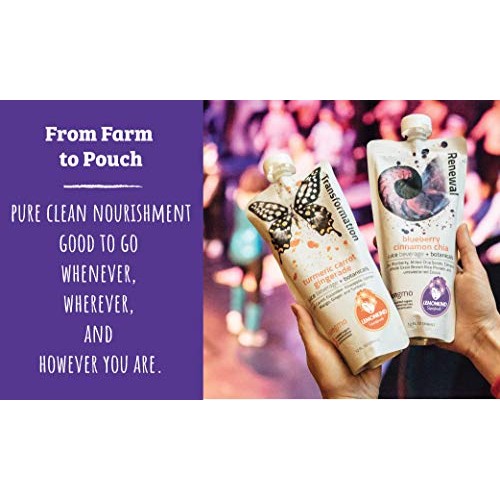 3 Day Original CORE DEEP Detox Juice Cleanse – Designed to Boost Metabolism, ...