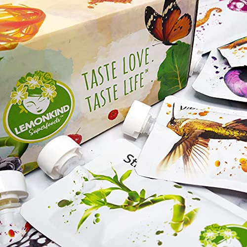 3 Day Original CORE DEEP Detox Juice Cleanse – Designed to Boost Metabolism, ...