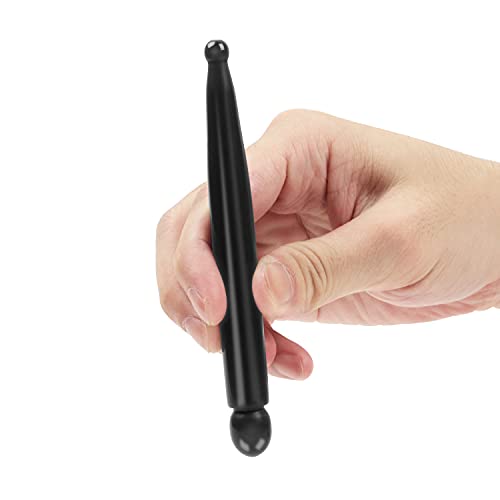 Leosense Manual Acupuncture Pen, Real Sibin Bian Stone Massage Pen- Deep Tiss...
