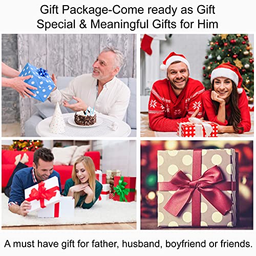 Straight Razor Shaving Kit, Includes 2 Packs Shaving Soap, Straight Razor Kit...