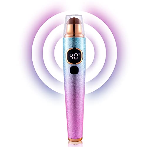 Stone Needle Eye Massager, Heat Tool/Stone Needle/Meteorite Wand Roller Pen R...