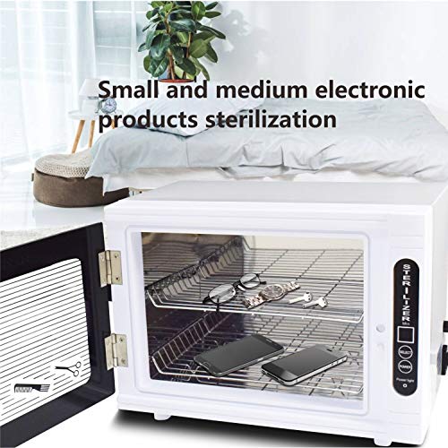 Professional UV Sterilizer Cabinet With Wavelength of 253.7nm, Suitable for S...