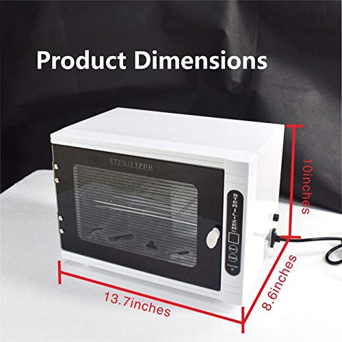 Professional UV Sterilizer Cabinet With Wavelength of 253.7nm, Suitable for S...