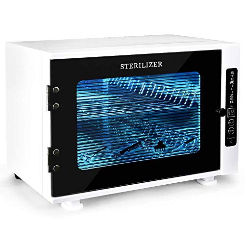 Professional UV Sterilizer Cabinet With Wavelength of 253.7nm, Suitable for S...