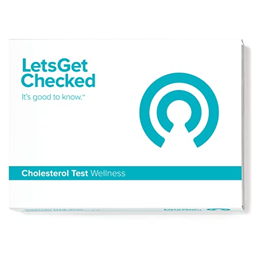 LetsGetChecked - at-Home Cholesterol Test | Private and Secure | CLIA Certifi...