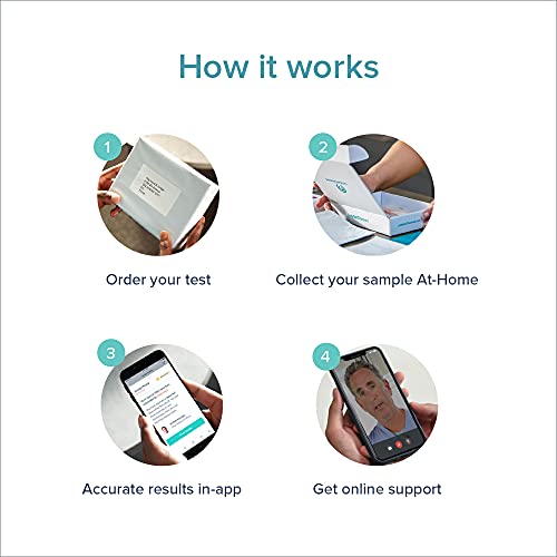 LetsGetChecked - at-Home Micronutrient Test | Private and Secure | CLIA Certi...