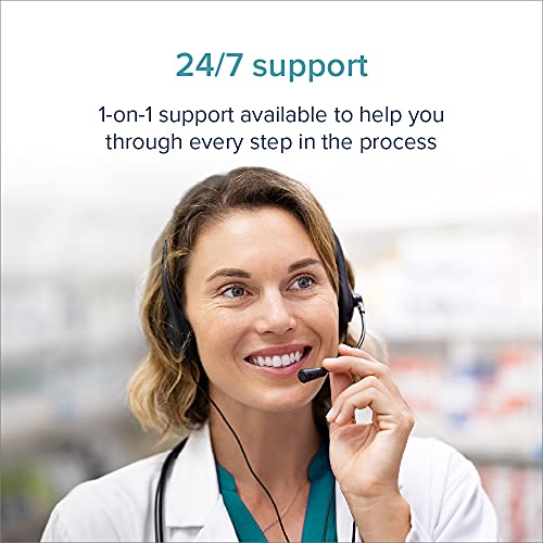 LetsGetChecked - at-Home Micronutrient Test | Private and Secure | CLIA Certi...