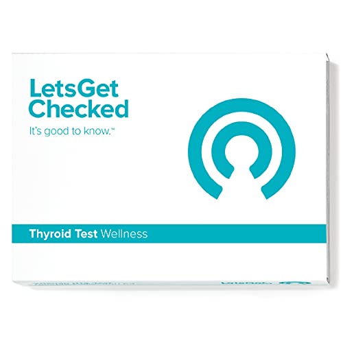 LetsGetChecked - at-Home Thyroid Test | CLIA Certified | Private and Secure |...