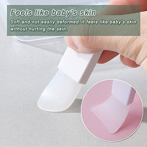 Face Mask Applicator Brushes, Mini Makeup Spatula Portable Beauty Tools Set f...