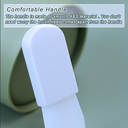 Face Mask Applicator Brushes, Mini Makeup Spatula Portable Beauty Tools Set f...