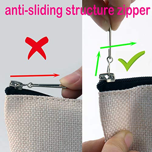 LEVLO The Vampire Series Inspired Gift Funny Vampire Teabag Makeup Bag Gift f...