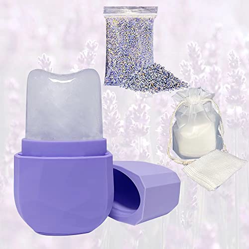 Silicone Face Roller Ice Mold Ice Roller Cryo Cube Ice Mold Beauty Skin Care ...