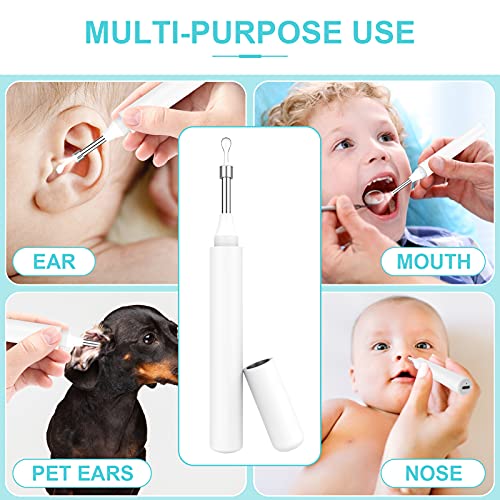 Ear Wax Removal Tool with Ear Wax Removal Camera, LHAIM Ear Cleaner, 1920P FH...