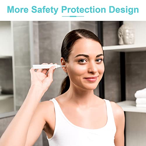 Ear Wax Removal Tool with Ear Wax Removal Camera, LHAIM Ear Cleaner, 1920P FH...