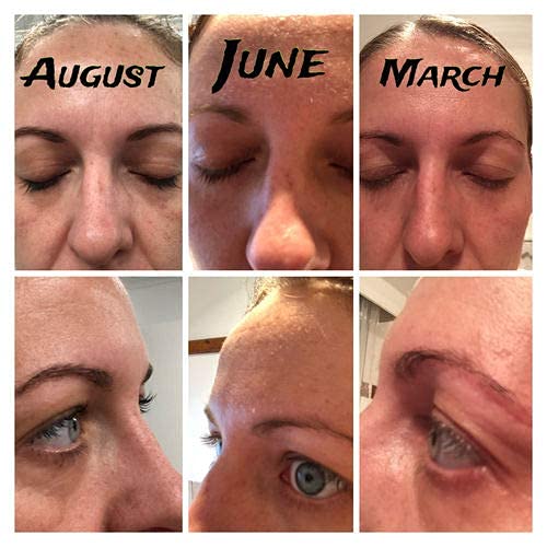 Liaison Brow Bond Eyebrow Growth Serum - Peptide Growth Complex - Boost & Enh...