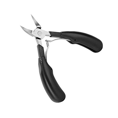LIAODEHENA Cuticle Trimmer Manicure,Tools Ingrown Toe Nail Clippers Fingernai...