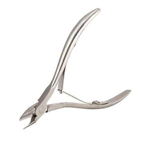 LIAODEHENA Fingernail Toenail，Cuticle Nipper Trimming Stainless Steel Nail C...