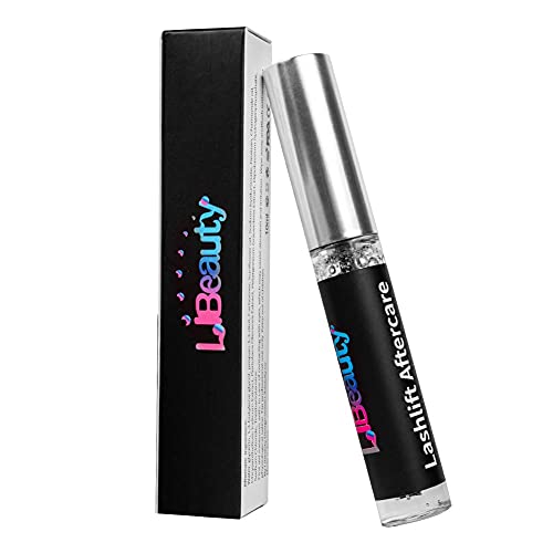 Libeauty Lash Lift Aftercare Eyelash Lift Nutrition Save Messy Eyelash Perm A...