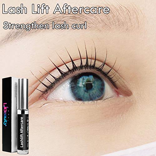 Libeauty Lash Lift Aftercare Eyelash Lift Nutrition Save Messy Eyelash Perm A...