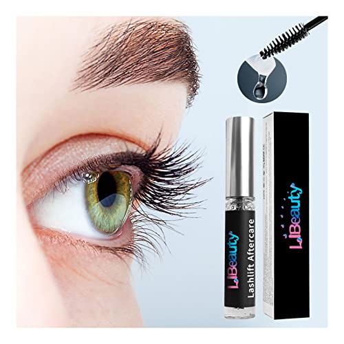 Libeauty Lash Lift Aftercare Eyelash Lift Nutrition Save Messy Eyelash Perm A...