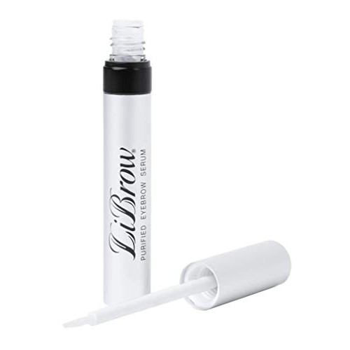 LiBrow Purified Eyebrow Physician-Formulated Serum for Fuller & Thicker Looki...