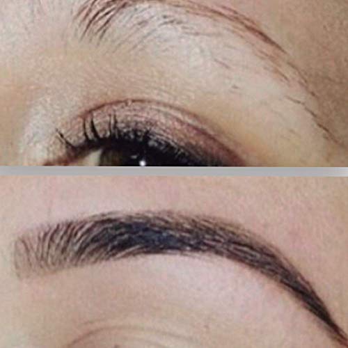 LiBrow Purified Eyebrow Physician-Formulated Serum for Fuller & Thicker Looki...