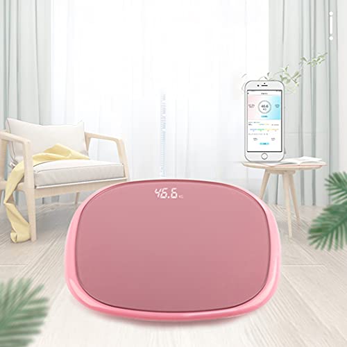 Licogel Digital Body Weight Scale Accurate High Precision Automatic Multifunc...