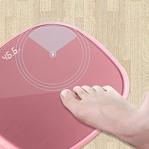 Licogel Digital Body Weight Scale Accurate High Precision Automatic Multifunc...