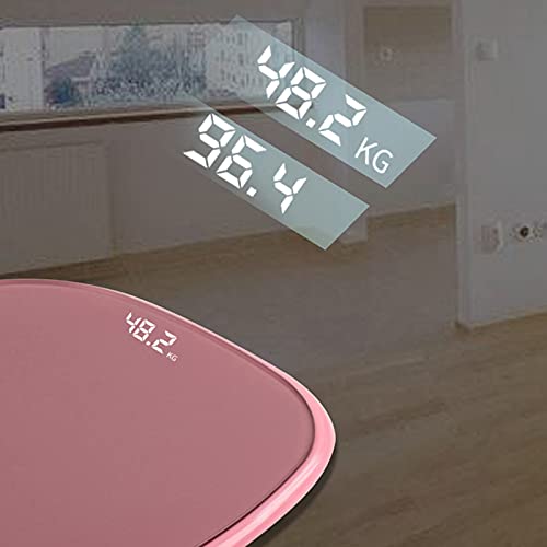 Licogel Digital Body Weight Scale Accurate High Precision Automatic Multifunc...
