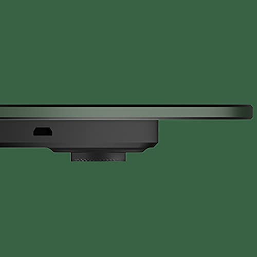 Licogel Digital Body Weight Scale Rechargeable Accurate Heavy Duty High Preci...