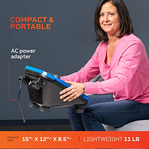 LifePro Foot Massager for Neuropathy Pain & Circulation - Calf and Foot Massa...