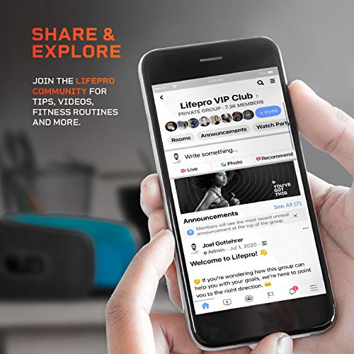 LifePro Foot Massager for Neuropathy Pain & Circulation - Calf and Foot Massa...