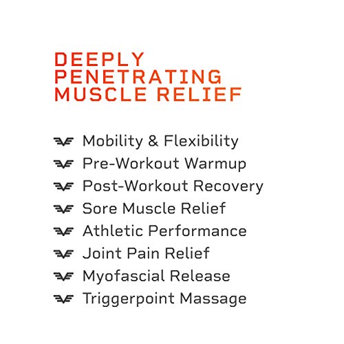 Sonic Handheld Percussion Massage Gun - Deep Tissue Massager for Sore Muscle ...