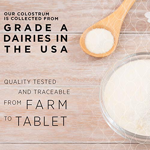 Life’s First Naturals for Kids, Nutritional Supplement with Colostrum, Vanill...