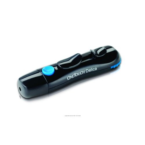 1 Piece x Touch Delica Lancing Device