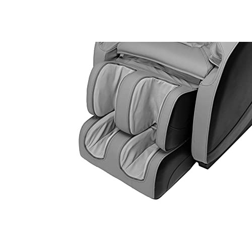 Lifesmart 3D Zero Gravity Massage Chair, Bluetooth Speakers, Auto Detect Func...